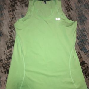 under armor tank top